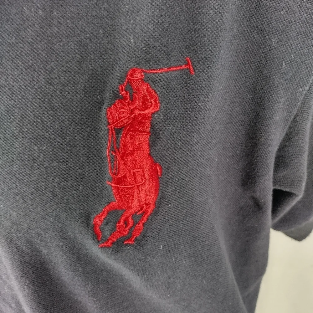 Ralph Lauren Men's Size 2xl Big Pony Polo Shirt
